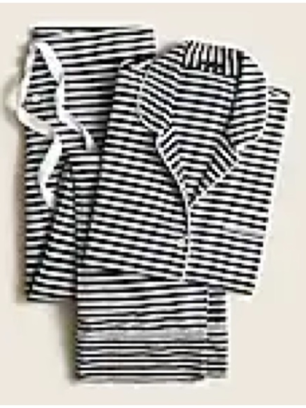 NWT J.Crew Dreamy cotton Pajamas in Sripe